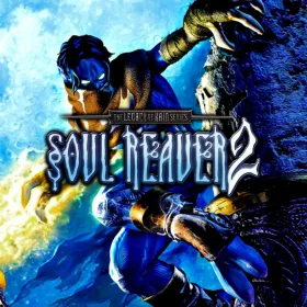 Legacy of Kain: Soul Reaver 2