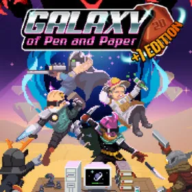 Galaxy of Pen & Paper