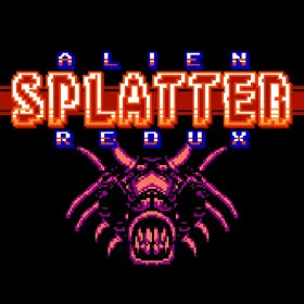 Alien Splatter Redux