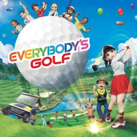 Everybody's Golf (2017)