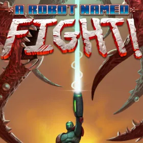 A Robot Named Fight!