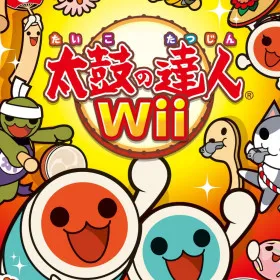 Taiko no Tatsujin Wii