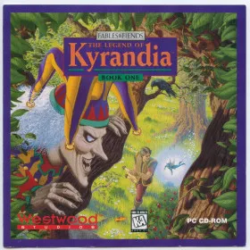 The Legend of Kyrandia