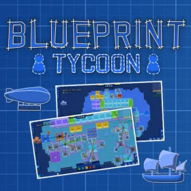 Blueprint Tycoon