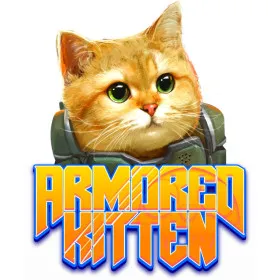 Armored Kitten