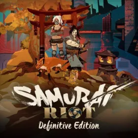 Samurai Riot