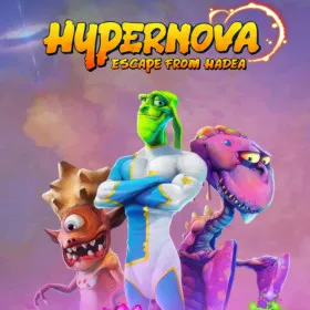 HYPERNOVA: Escape from Hadea