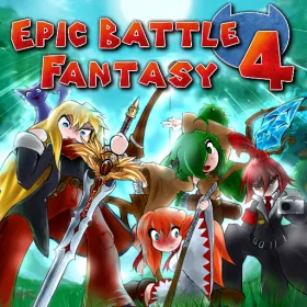 Epic Battle Fantasy 4