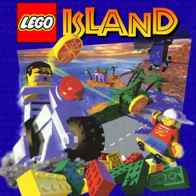 Lego Island