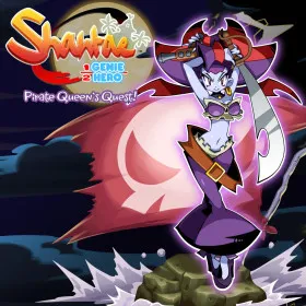 Shantae: Half-Genie Hero - Pirate Queen's Quest
