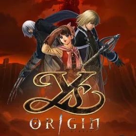Ys Origin