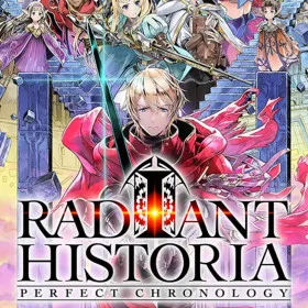 Radiant Historia: Perfect Chronology