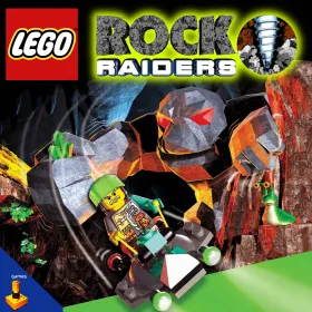 Lego Rock Raiders