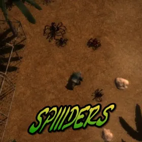 SPIIIDERS