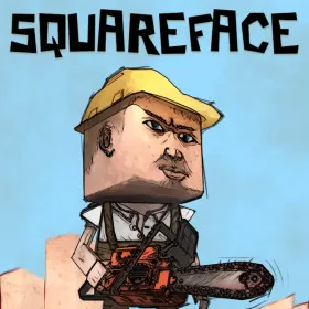 Squareface