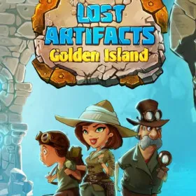 Lost Artifacts: Golden Island
