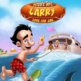 Leisure Suit Larry 7: Love for Sail!