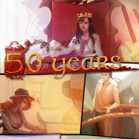 50 years