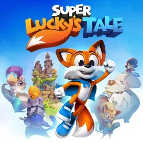 Super Lucky's Tale