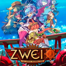 Zwei: The Ilvard Insurrection
