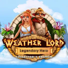 Weather Lord: Legendary Hero