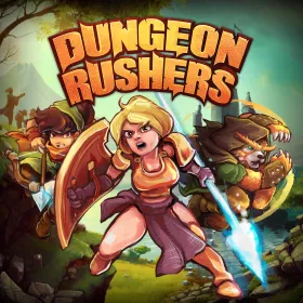 Dungeon Rushers: Crawler RPG
