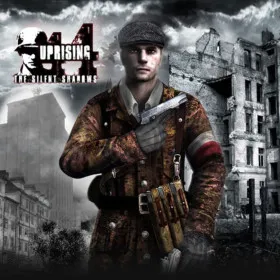 Uprising44: The Silent Shadows