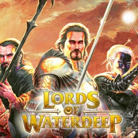 D&D Lords of Waterdeep