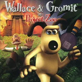 Wallace & Gromit in Project Zoo
