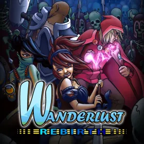 Wanderlust: Rebirth