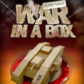 War in a Box: Paper Tanks
