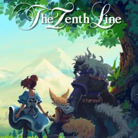 The Tenth Line