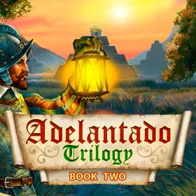 Adelantado Trilogy: Book Two