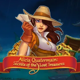 Alicia Quatermain: Secrets Of The Lost Treasures