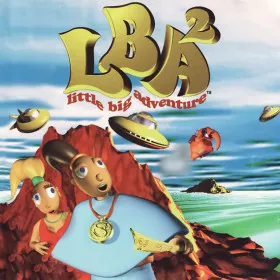 Little Big Adventure 2