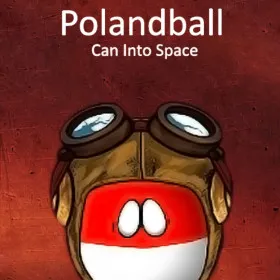 Polandball: Can into Space!