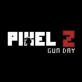 Pixel Z - Gun Day