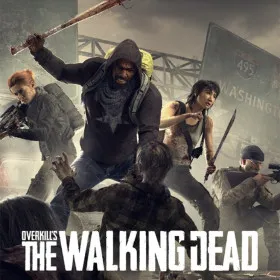 Overkill's The Walking Dead