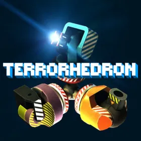 Terrorhedron Tower Defense