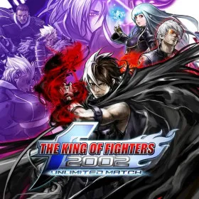 The King of Fighters 2002: Unlimited Match