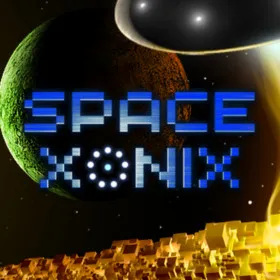Space Xonix