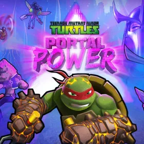 Teenage Mutant Ninja Turtles: Portal Power