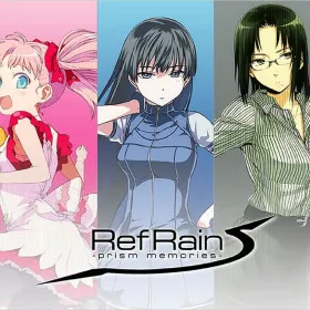 RefRain - prism memories -