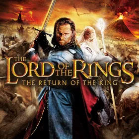 The Lord of the Rings: Тhe Return of the King