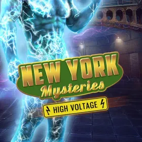 New York Mysteries: High Voltage