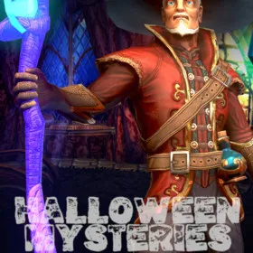 Halloween Mysteries