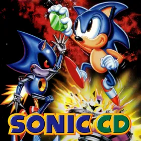 Sonic CD