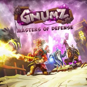 Gnumz: Masters of Defense