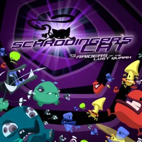 Schrödinger’s Cat And The Raiders Of The Lost Quark