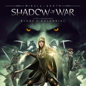 Middle-earth: Shadow of War - The Blade of Galadriel